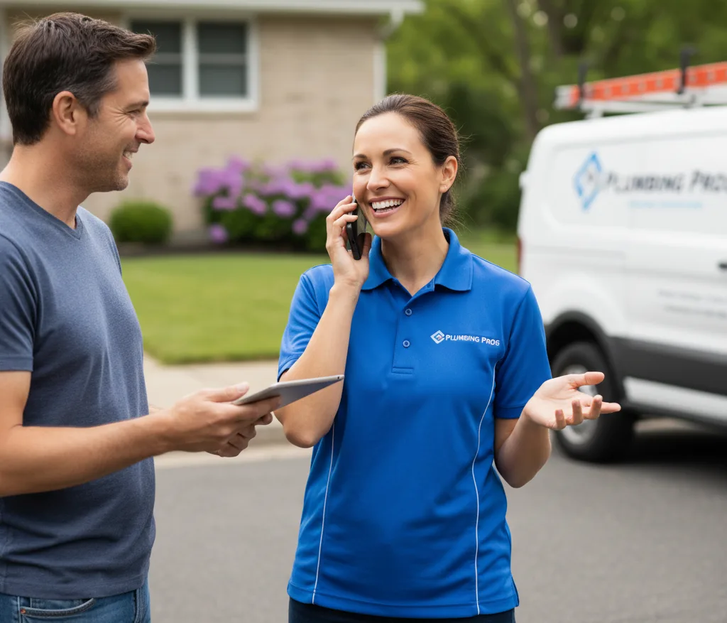 Grant Plumbing customer support in Cumberland Furnace